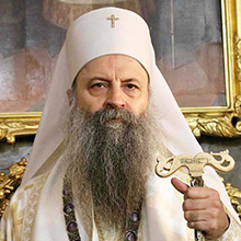 Patriarch Porfirije